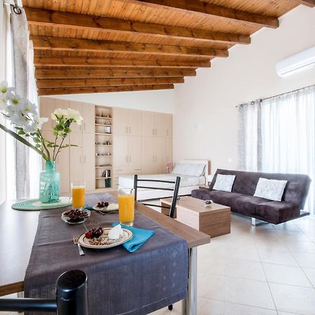 דירות Top Floor Modern Studio In Central Koropi מראה חיצוני תמונה