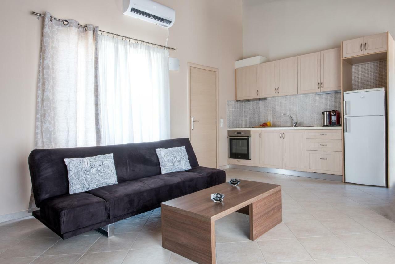 דירות Top Floor Modern Studio In Central Koropi מראה חיצוני תמונה