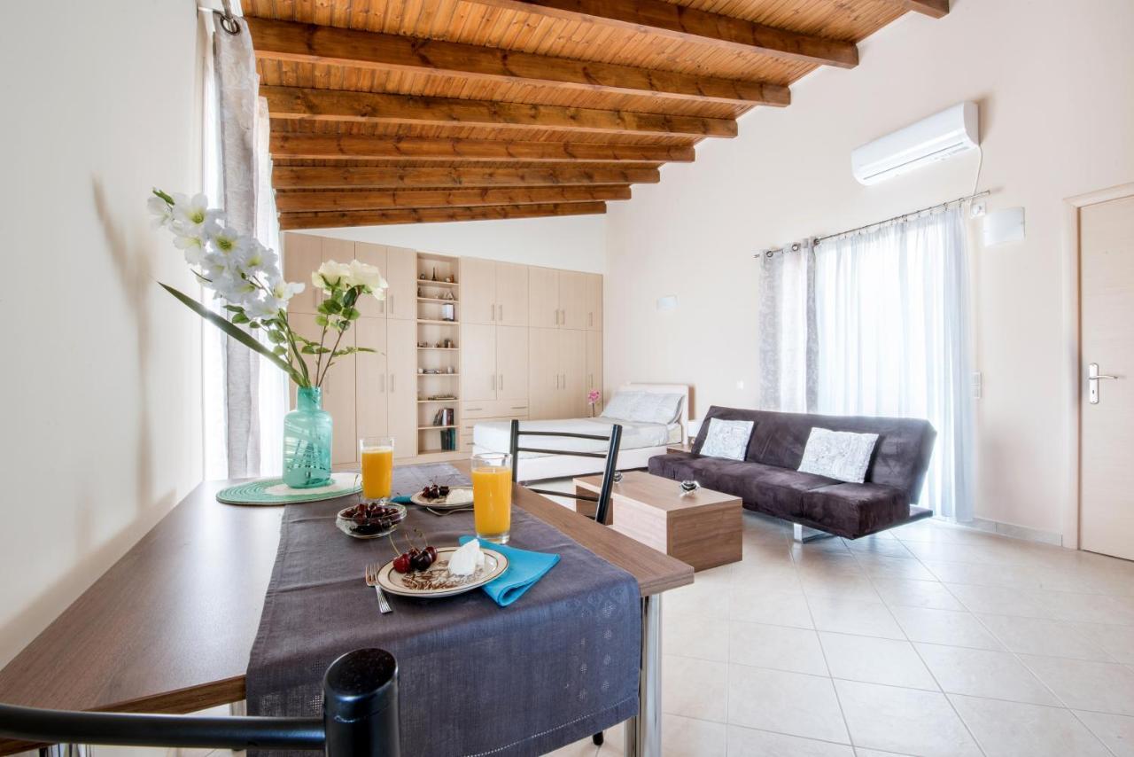 דירות Top Floor Modern Studio In Central Koropi מראה חיצוני תמונה